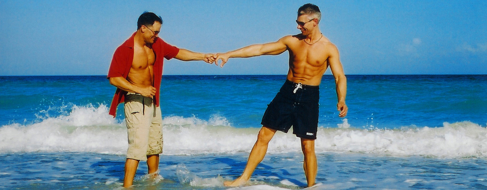lesbian resorts florida Black and white gays