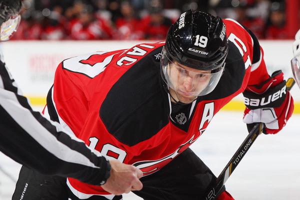 new jersey devils open practice