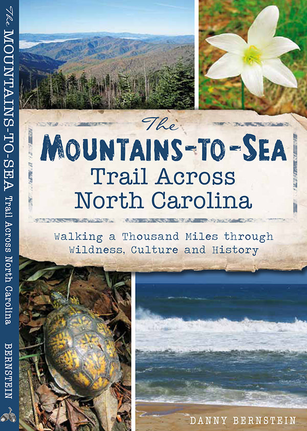 The Mountains-to-Sea Trail Across North Carolina