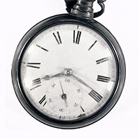 Elisha Mitchell's Watch