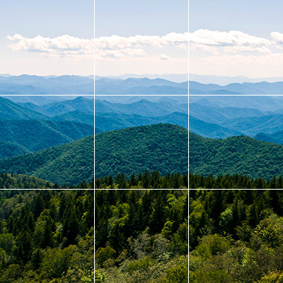 Tips for Blue Ridge Parkway Photography