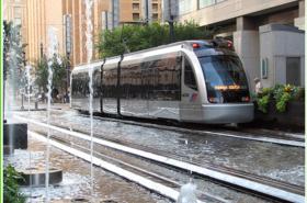 houston metro rail