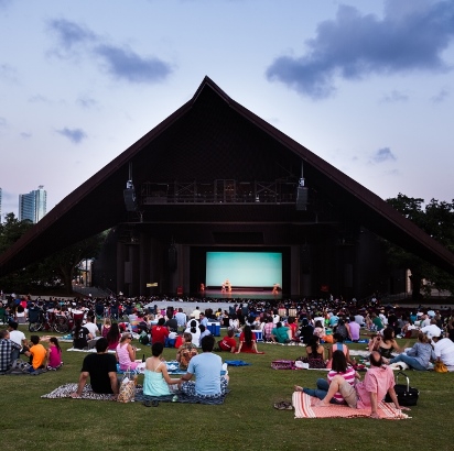 Miller Outdoor Theater