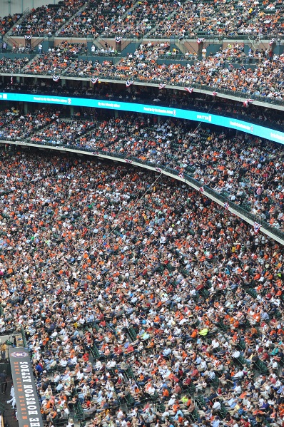 opening day astros