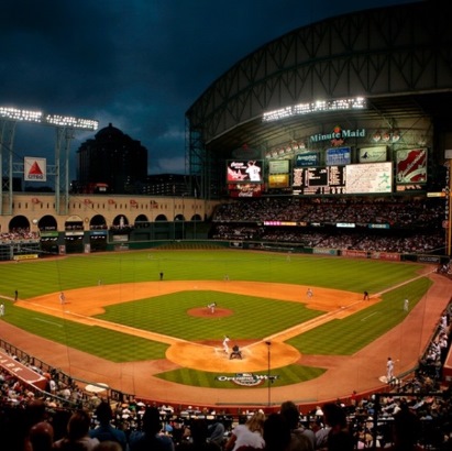 Minute Maid Park