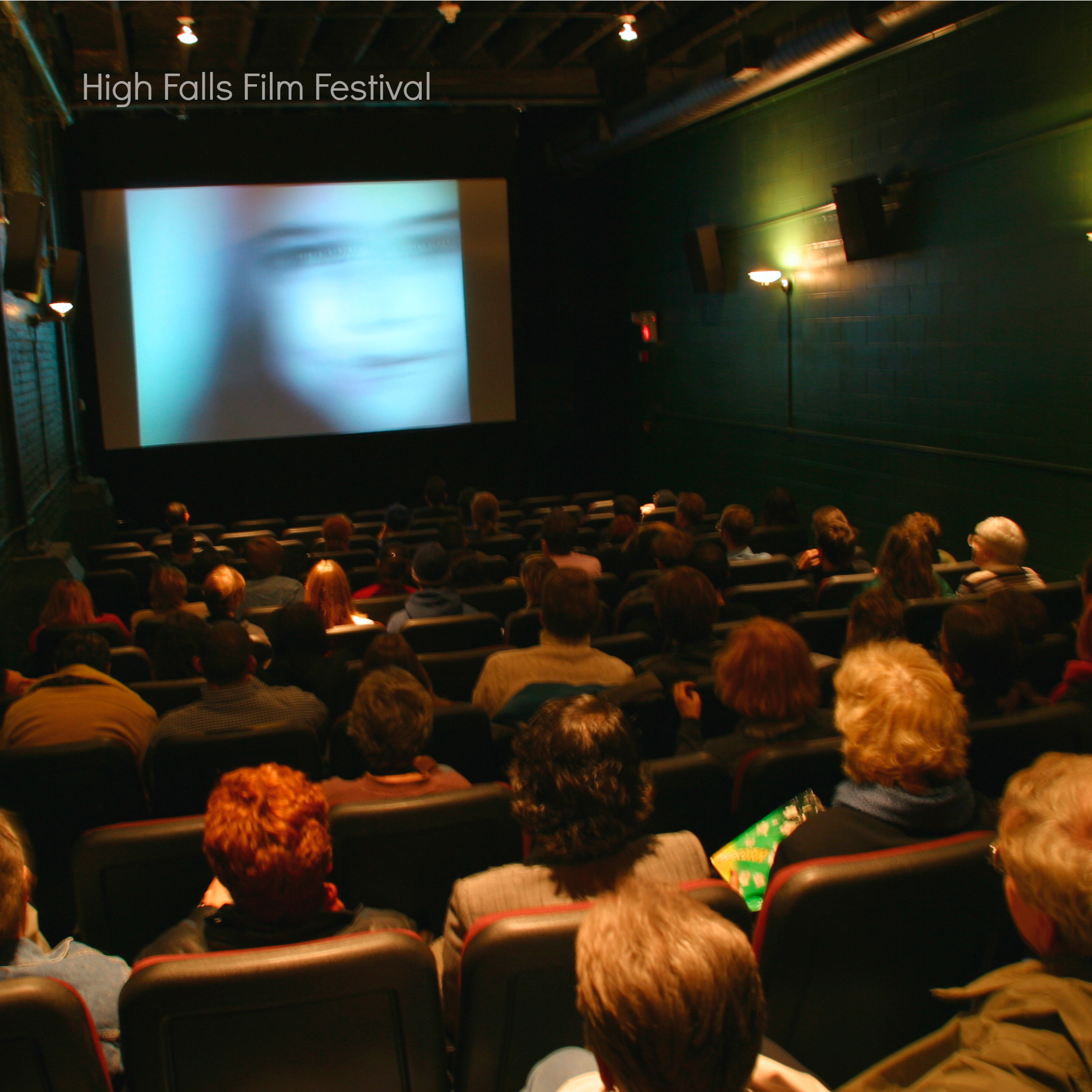 High Falls Film Festival in Rochester, NY