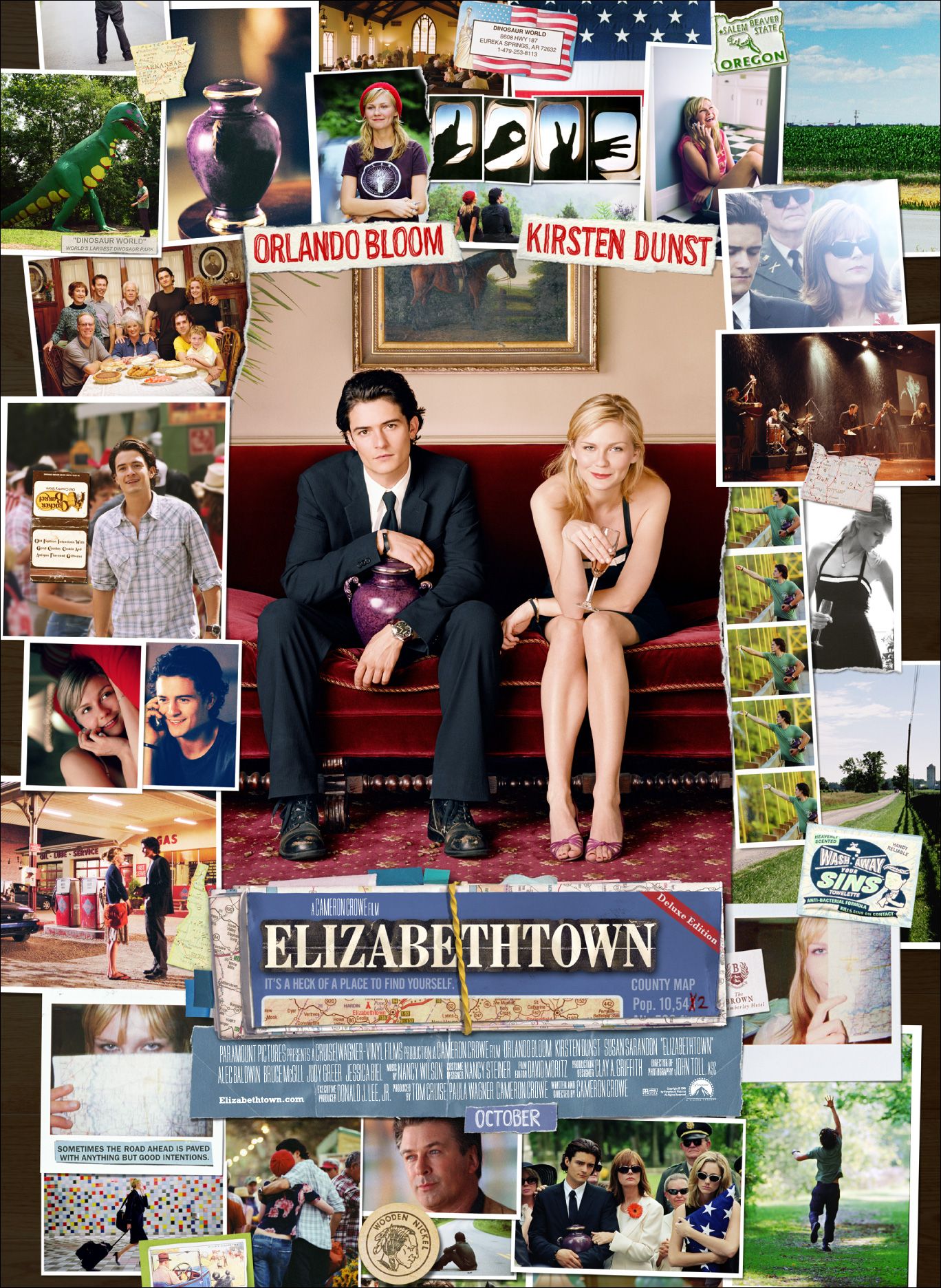 Elizabethtown Poster