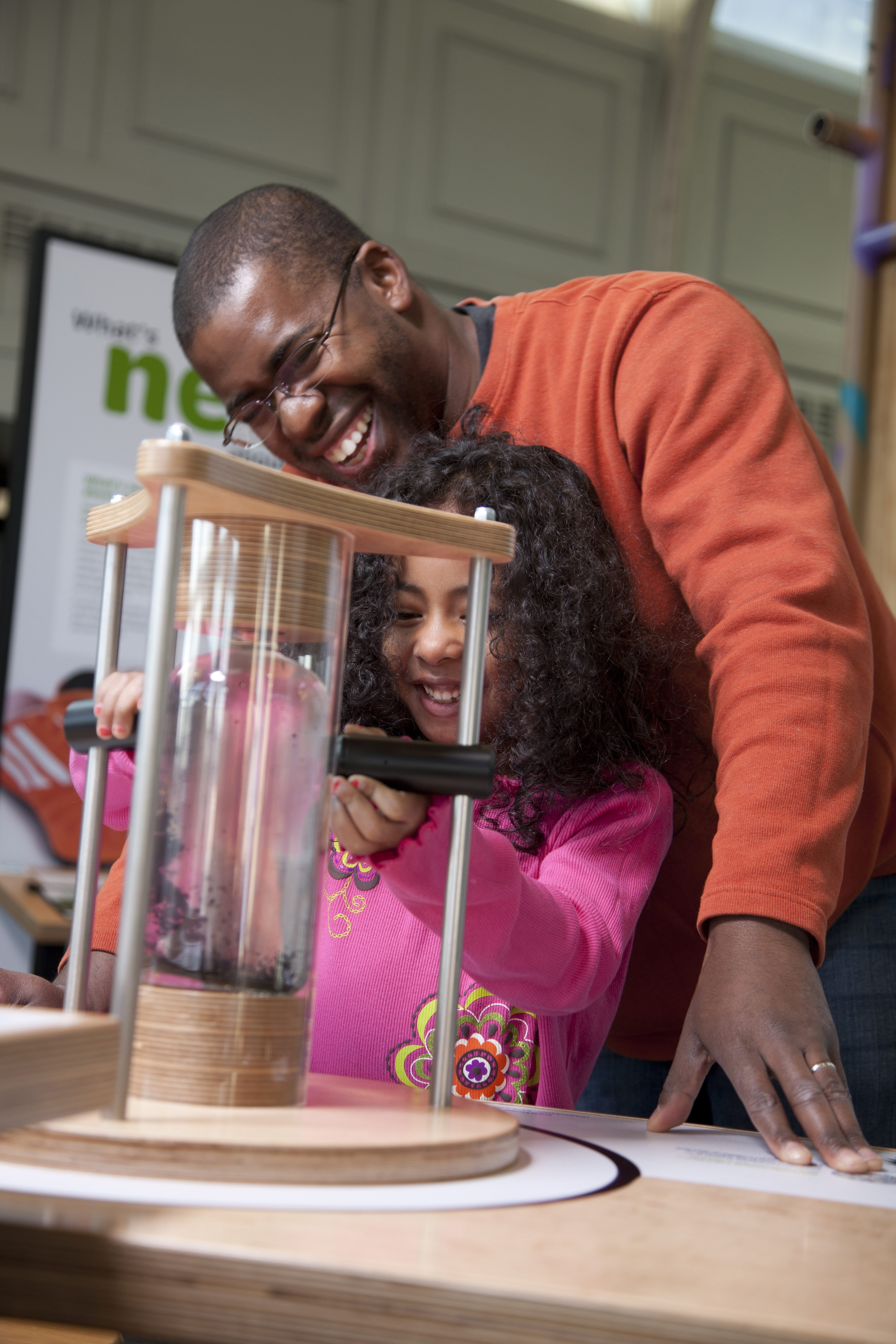 Explore Nano Technology at the Rochester Museum & Science Center