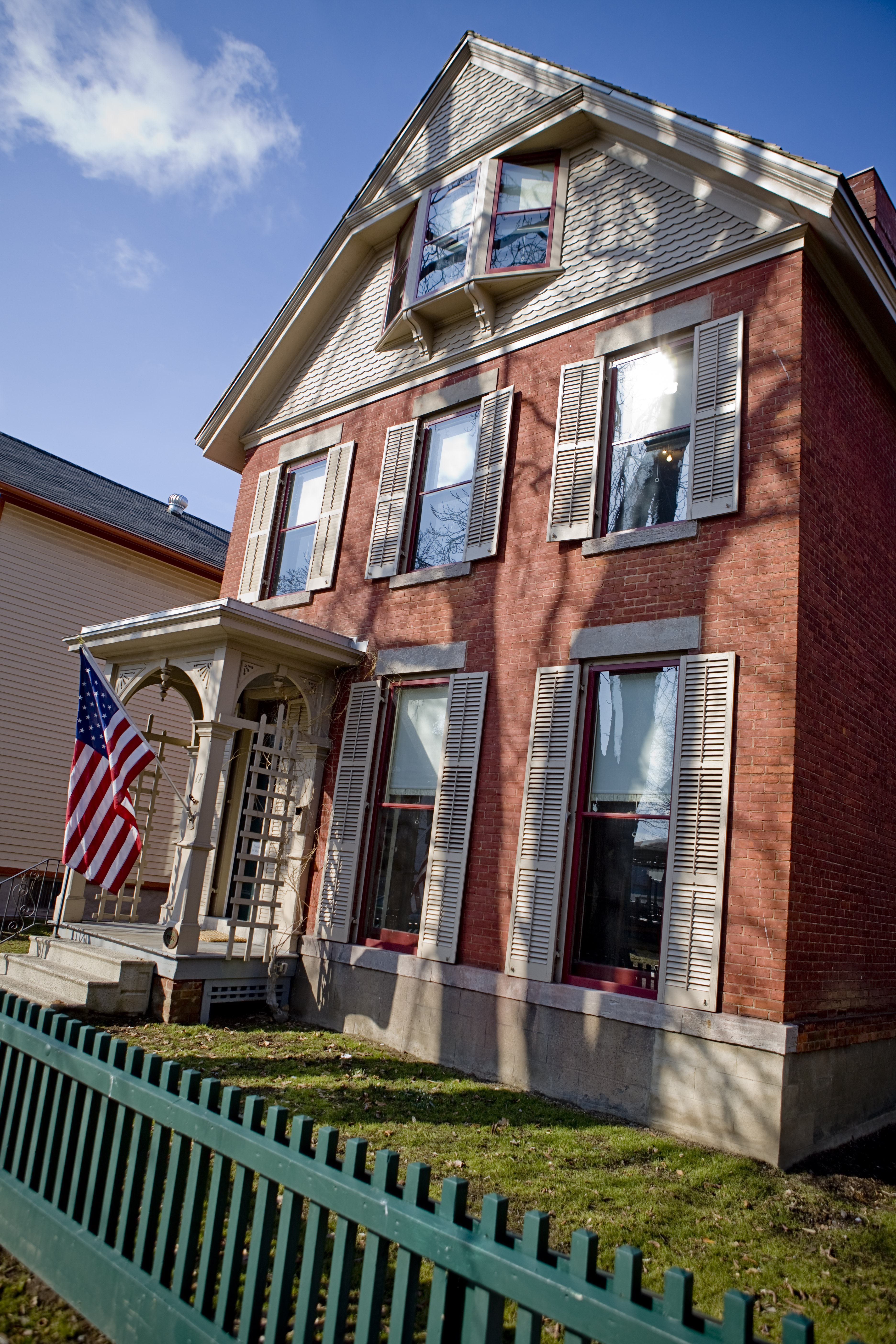 Susan B. Anthony House
