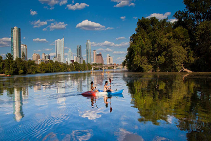 Weather Seasons In Austin Tx