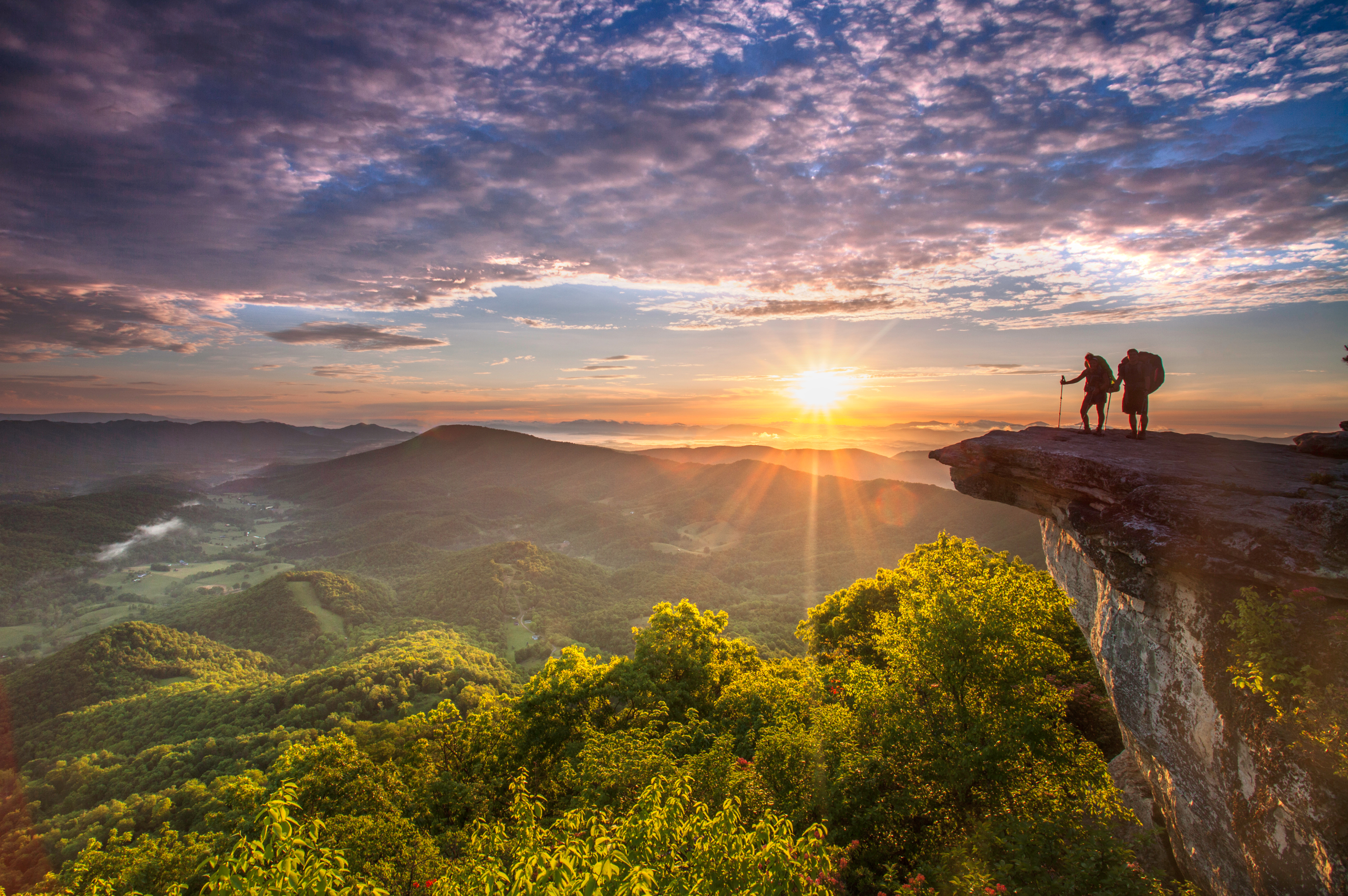 McAfee's Knob