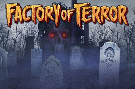 factory terror happenings halloween