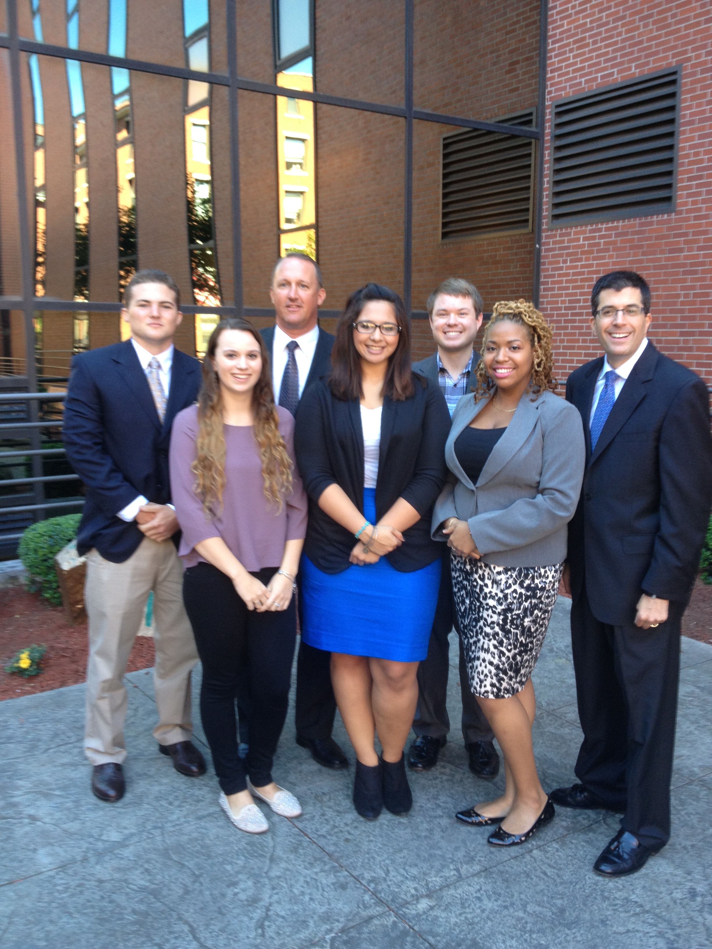 JWU Students Receive Scholarship Prize
