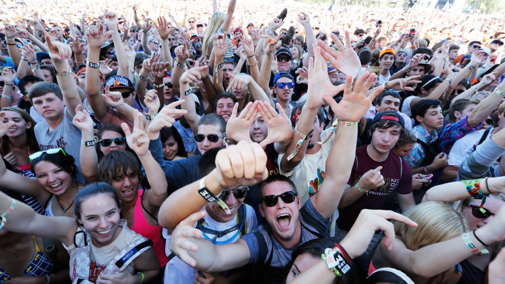 Keeping it Local at Austin City Limits Music Festival 2014 | Austin ...