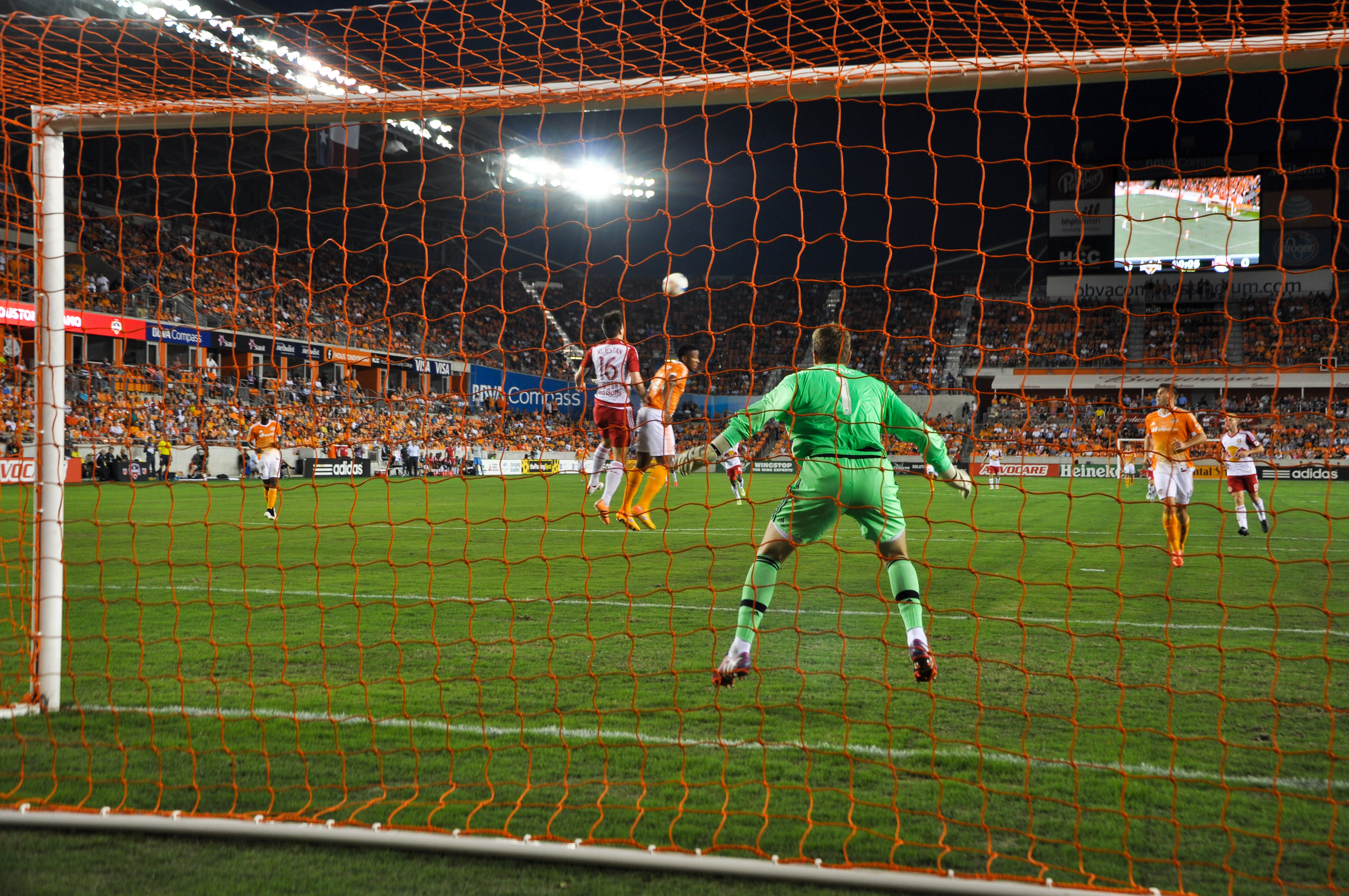 houston dynamo tailgating game day fans