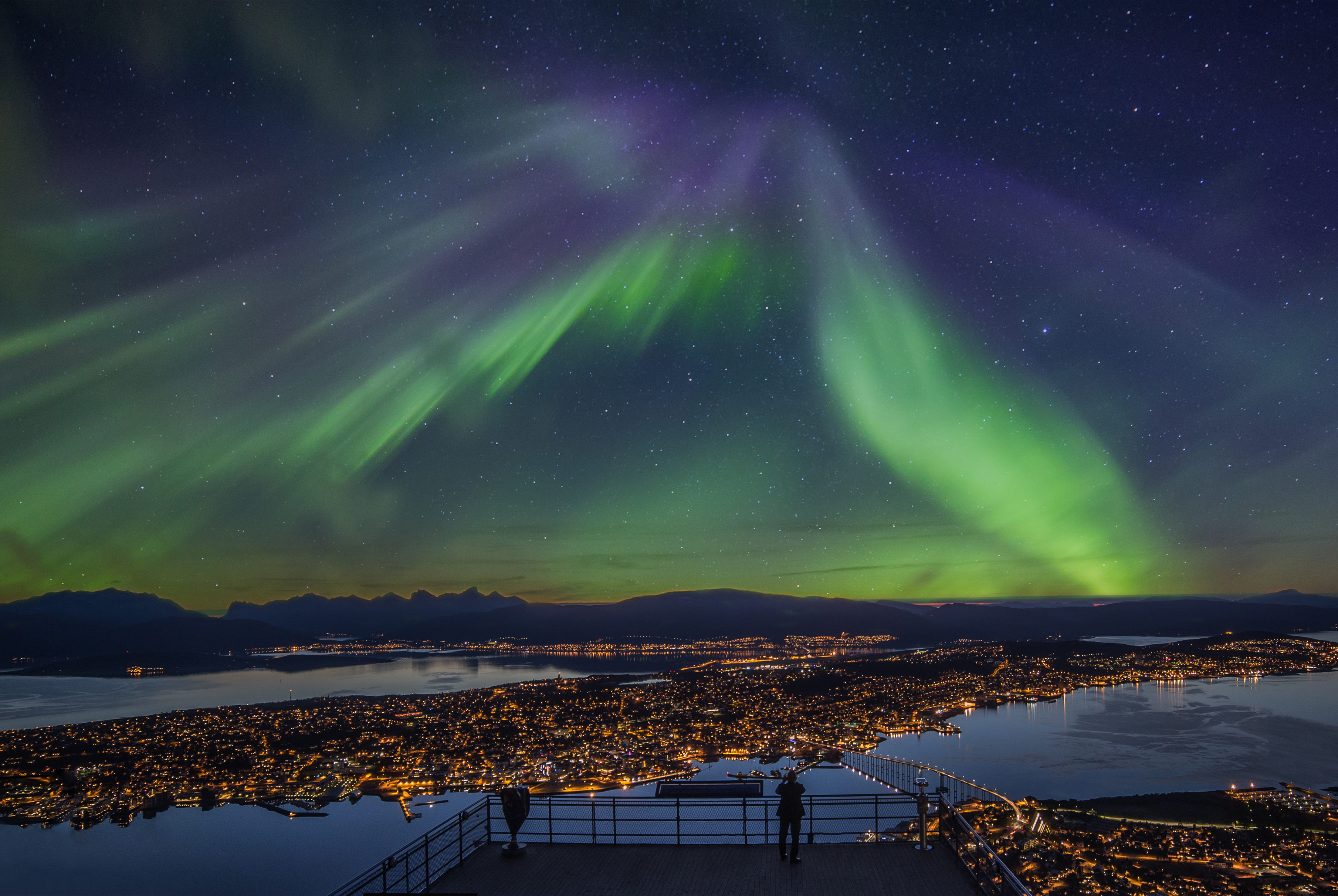 How To Photograph The Northern Lights