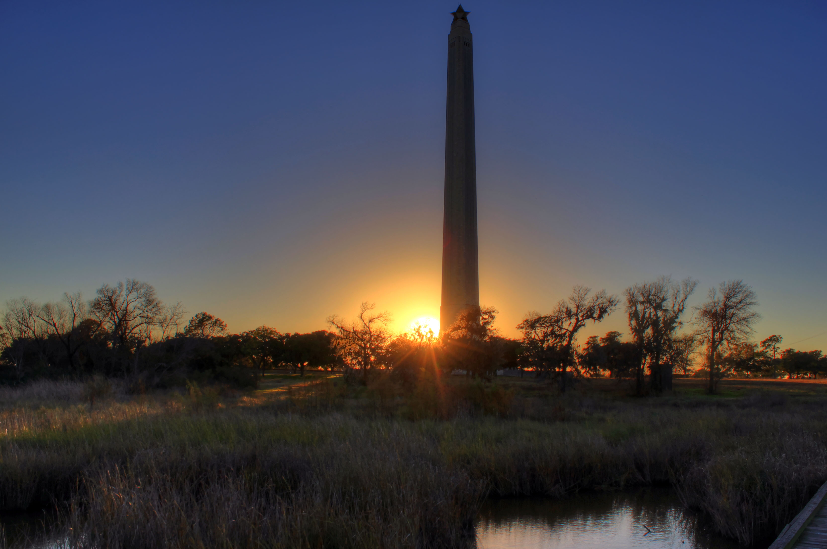 San Jacinto Monument 