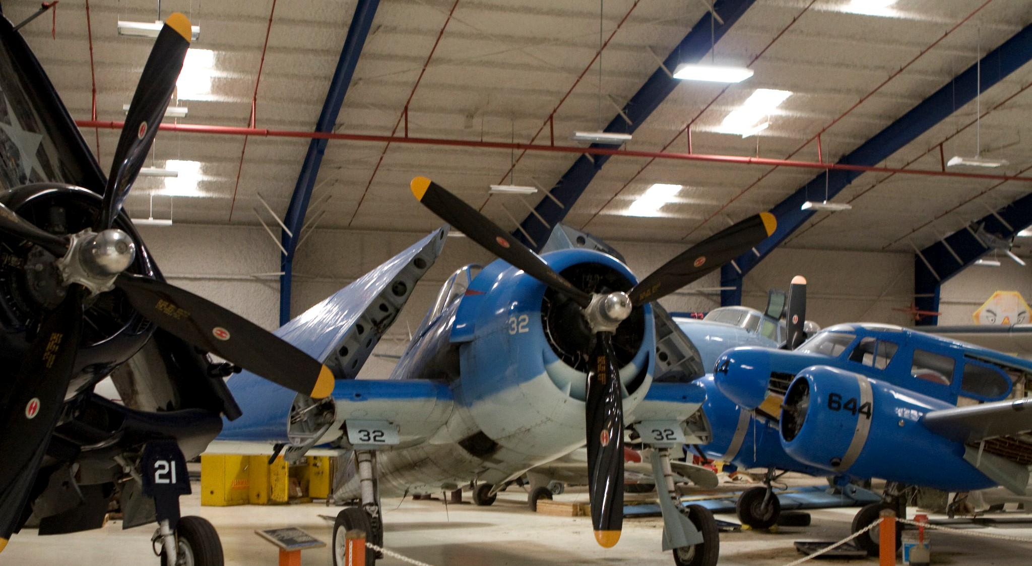 Lone Star Flight Museum 