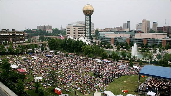 Fourth of July Concert KSO 
