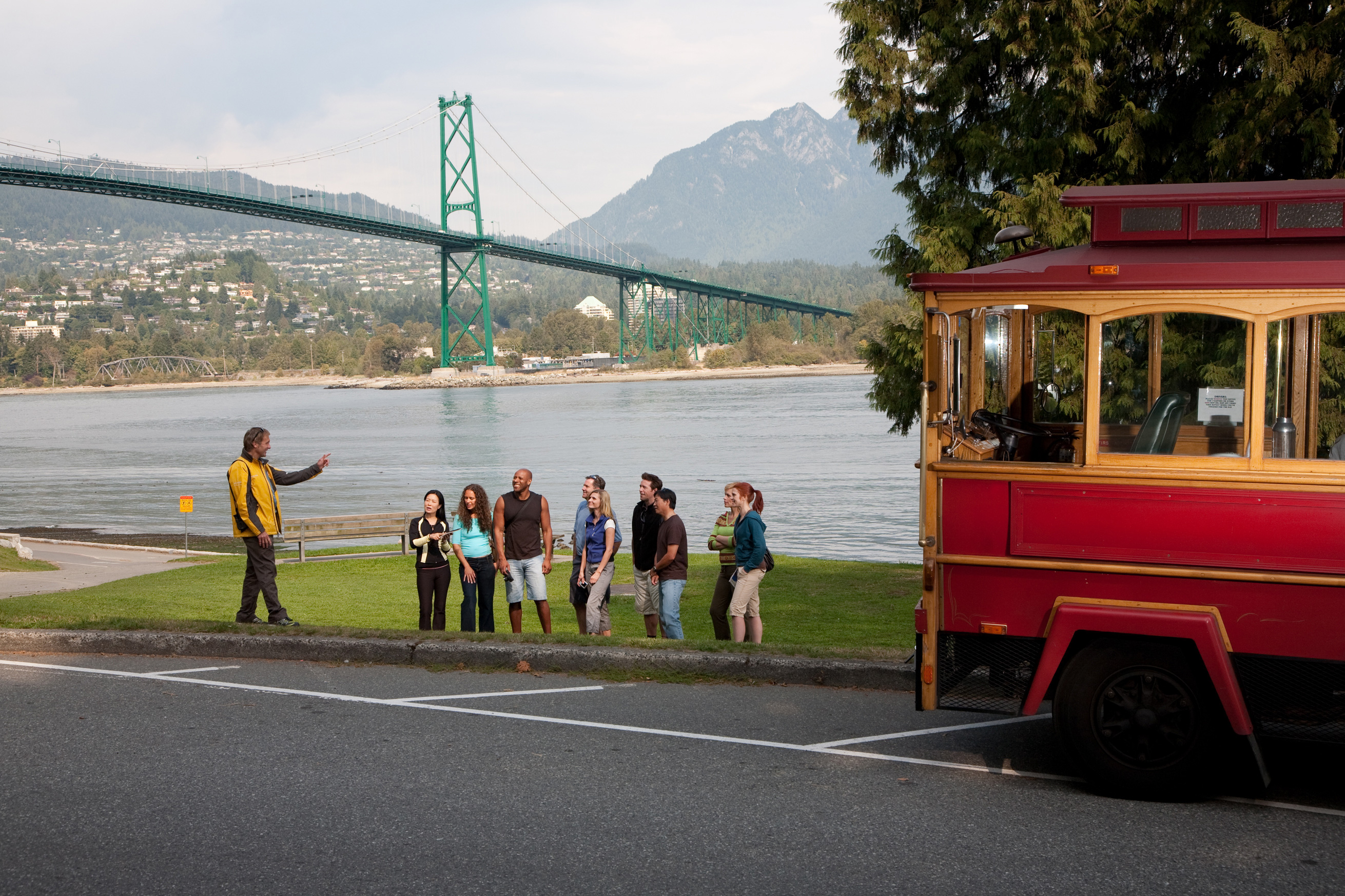 Vancouver Canada Time Zone