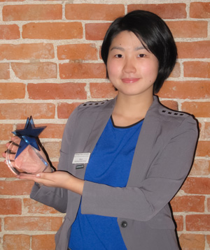 CTA of the Year 2014 - Skyin Yin