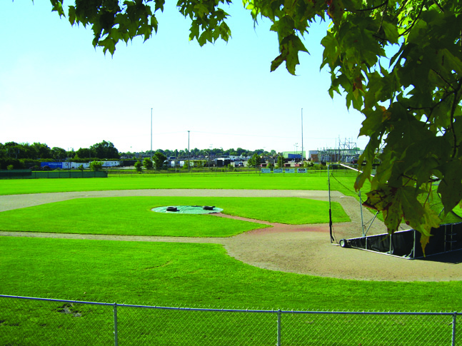 Parks and natural areas throughout the region offer a place to throw, run, catch, tackle, shoot and score. Take your best shot.