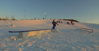 Some killer extreme snow fun opportunities await at Hawk Island Snow Park on Cavanaugh Road in South Lansing.