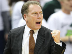 Coach Tom Izzo is ready once again to lead the Spartan Men into Battle. The question is - are you ready?