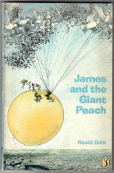 peach James and the Giant Peach Shows in Lansing Michigan