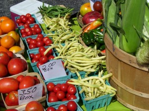 Fresh and local fruit and vegetables are one of the most awesome things about the summer. Get to these farmers markets in the area for a big juicy bite of summer.