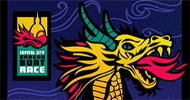 The Capital City Dragon Boat Race is a one-of-a-kind event that showcases our downtown river as a celebration of community.