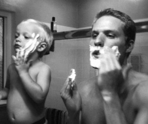 Good old Dad. From shaving to your jump shot he tought you how to bring your A-game. now you show him how grateful you are.