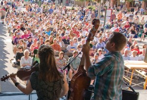 the Great Lakes Folk Fest is a celebration of music, food, dance and the best humanity has to offer.