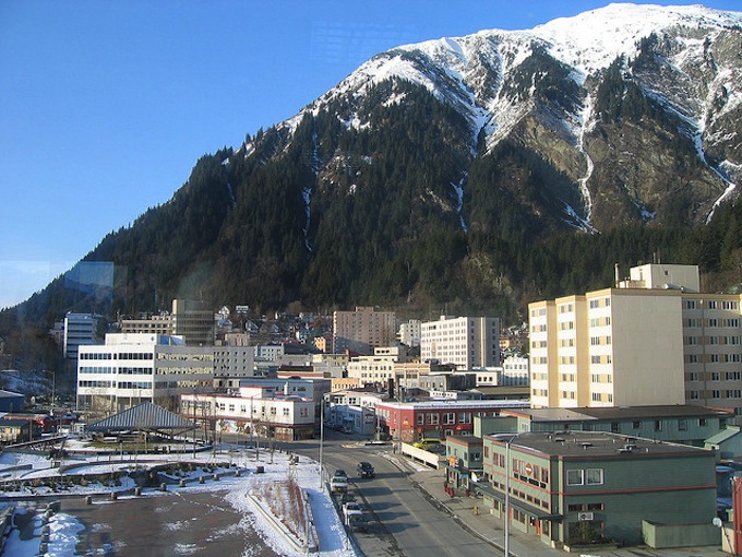 Juneau AK