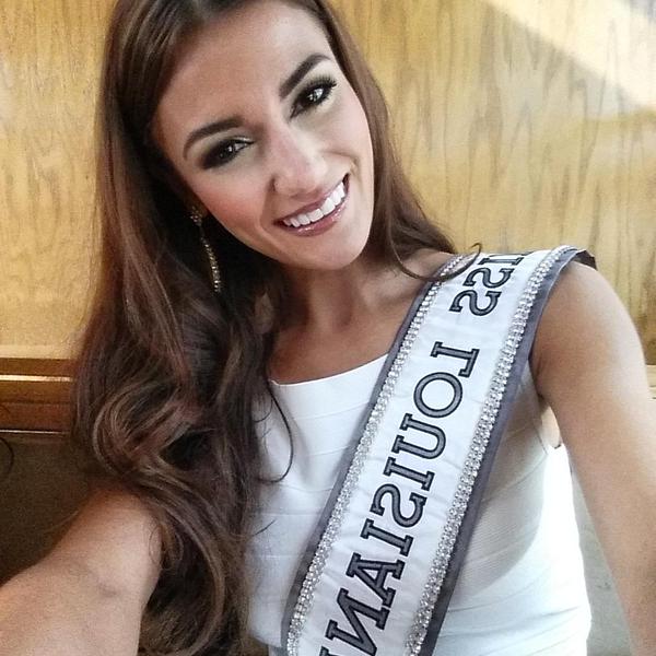 Photo via Miss LA USA Instagram