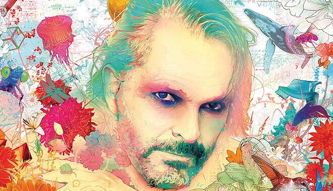 Miguel Bosé