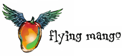 Flying Mango Logo