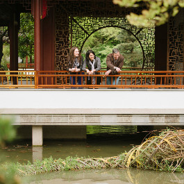 Dr. Sun Yat-Sen Classical Chinese Garden