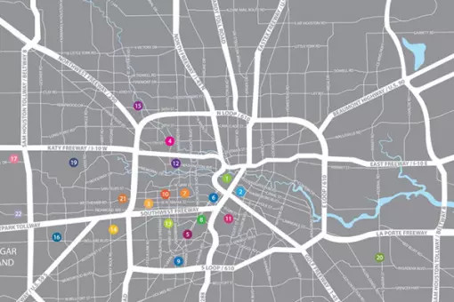 Overview of Houston Neighborhoods 