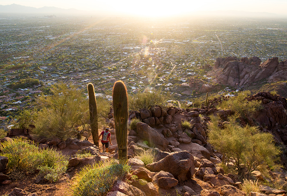 Camelback Mountain