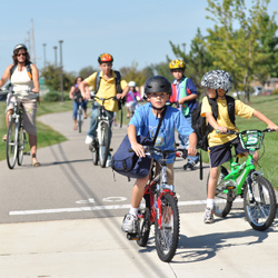 Bike Trails