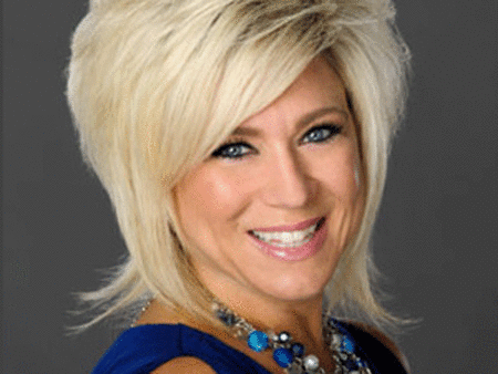 Teresa Caputo The Long Island Medium, Teresa Caputo, comes to the Memorial Coliseum on April 15th!