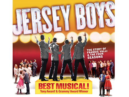 You'll love Broadway at the Embassy's Jersey Boys when it hits the Embassy Theatre stage! You'll love Broadway at the Embassy's Jersey Boys when it hits the Embassy Theatre stage!
