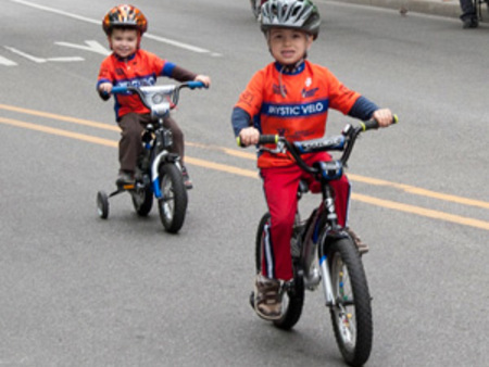 Bring the kids to Kickstart4Kids!