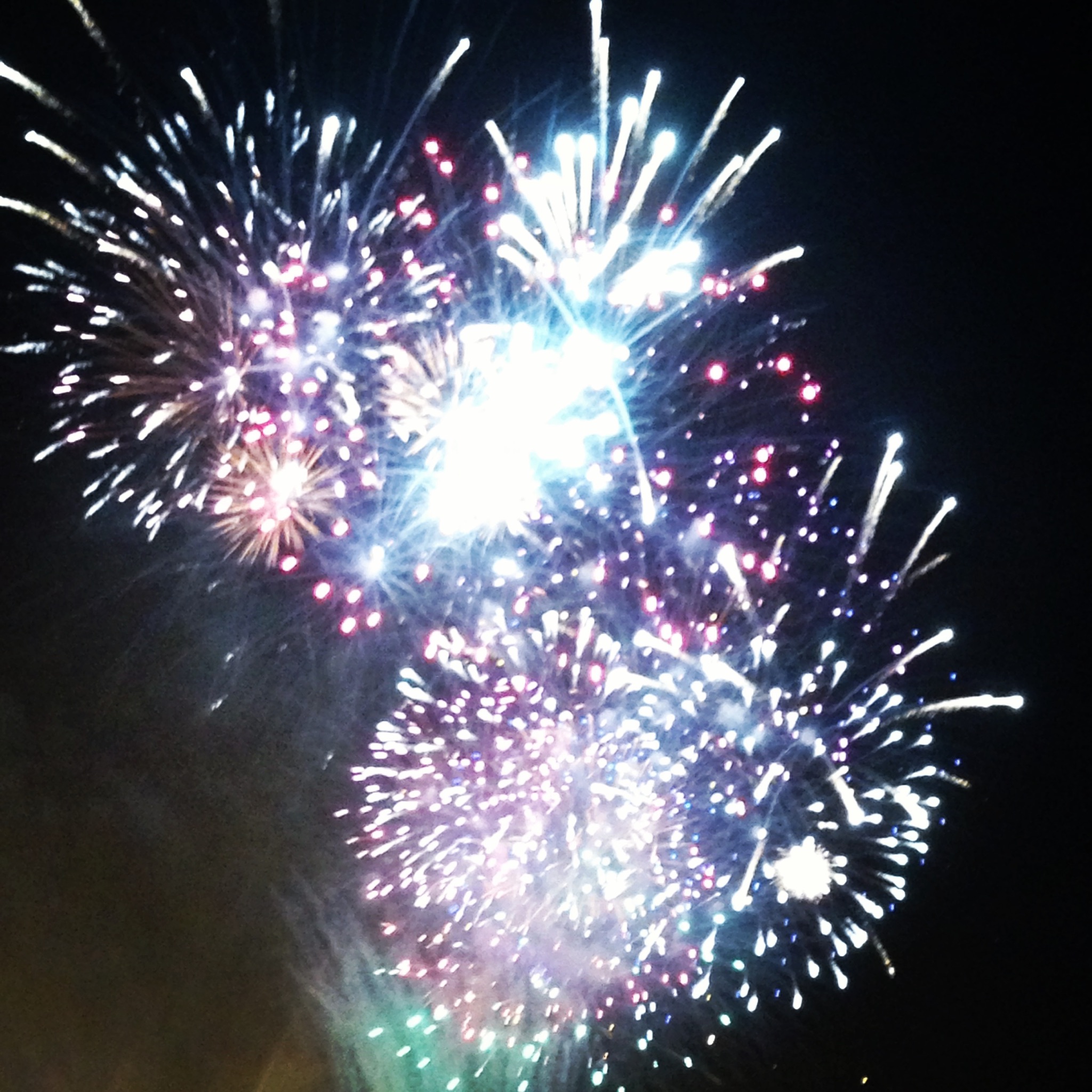 The 2015 TRF fireworks show will take place on Saturday, July 18 at 10pm.