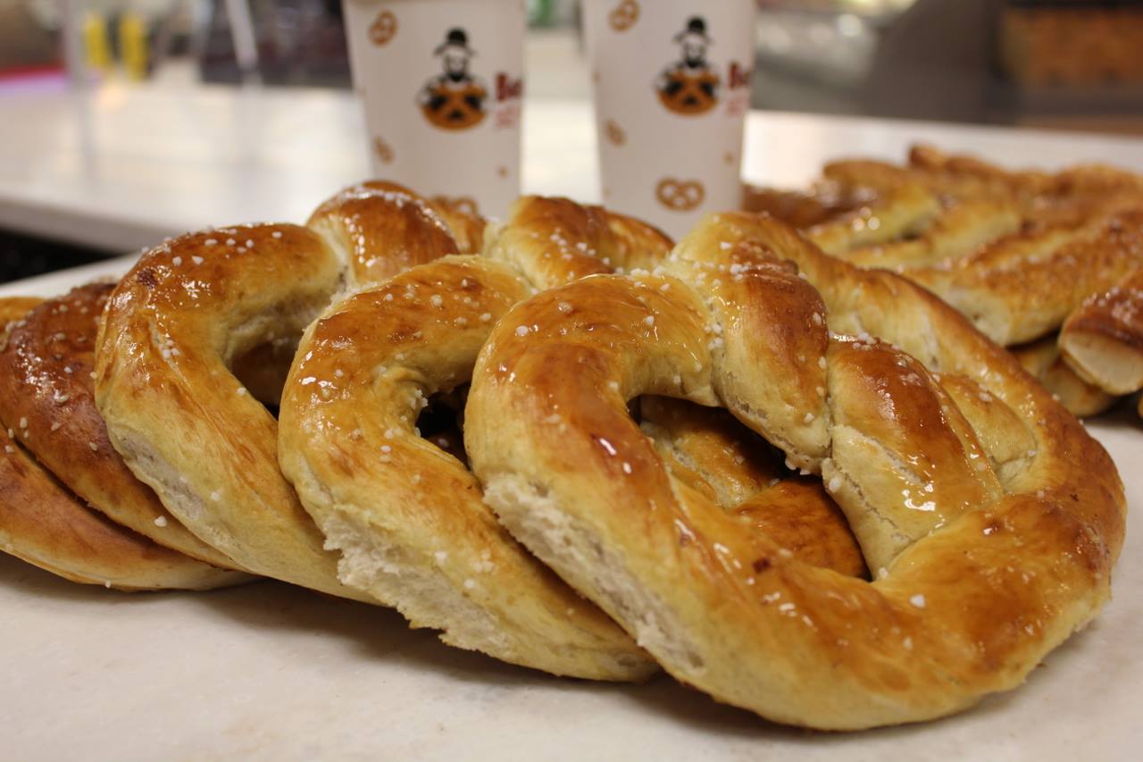 Ben's Pretzel