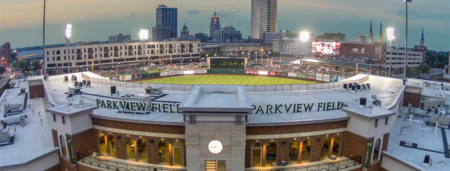 Parkview Field Parkview Field