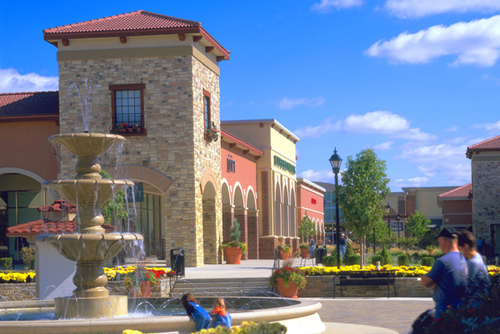 Jefferson Pointe Outdoor