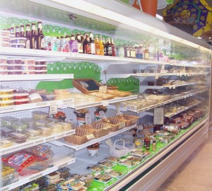 Enjoy the vast selection at the Three Rivers Co-op and Deli