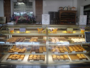 A sample of Cookie Cottage's tasty treats